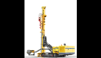 Буровая установка XCMG XMZ120 (Jetgrouting)