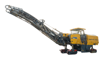 Гусеничная фреза XCMG XM2005K (барабан 18 мм)