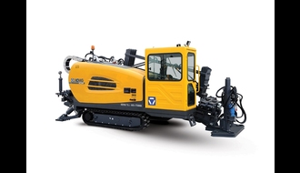 Буровая установка XCMG XMZ200 (анкерная)