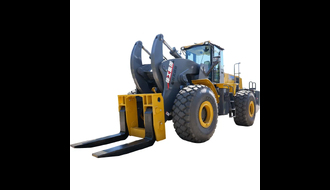 Вилочный фронтальный погрузчик XCMG LW700KN-T33